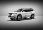 Jeep Grand Commander Summit 2018 года